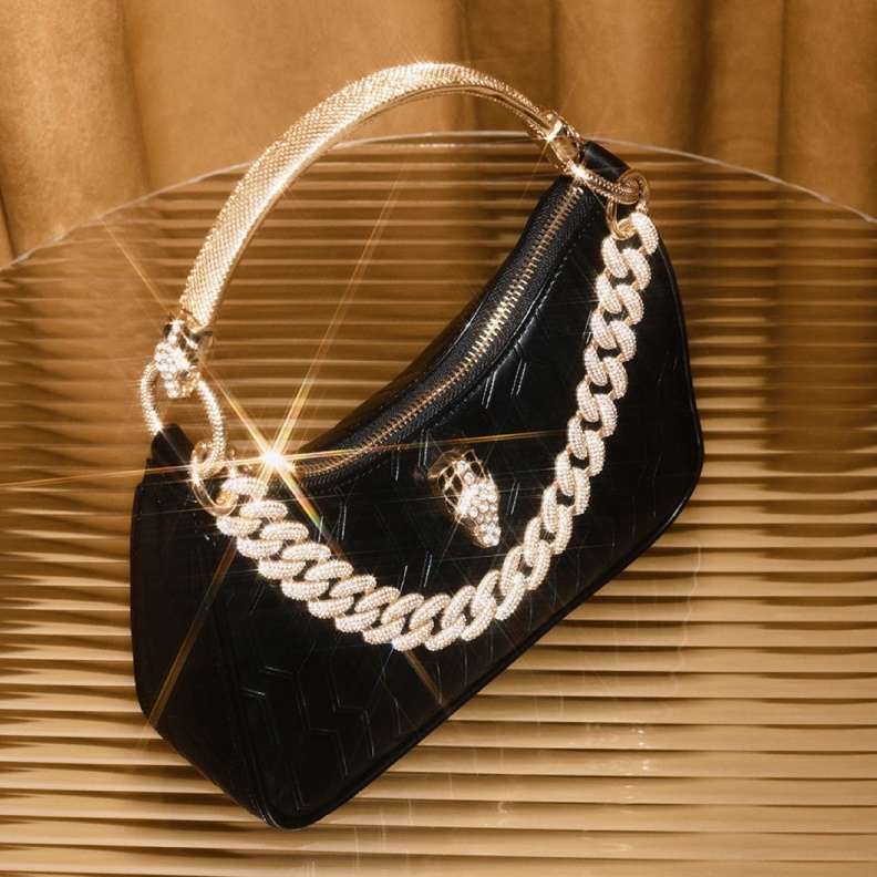 Black New Arrival Cheajan Fashion Aldo