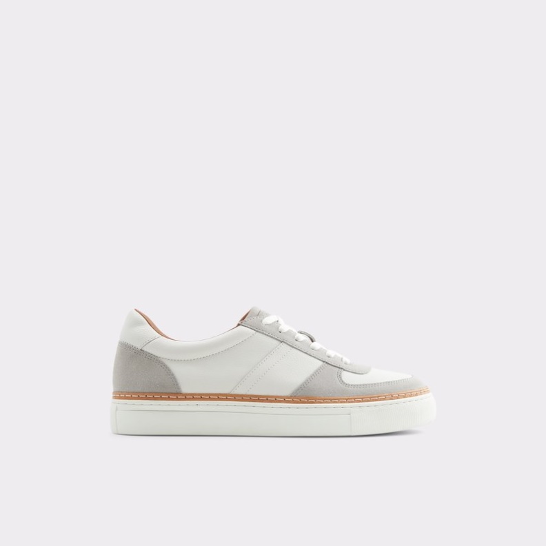 Fashion Aldo Light Gray Checkers