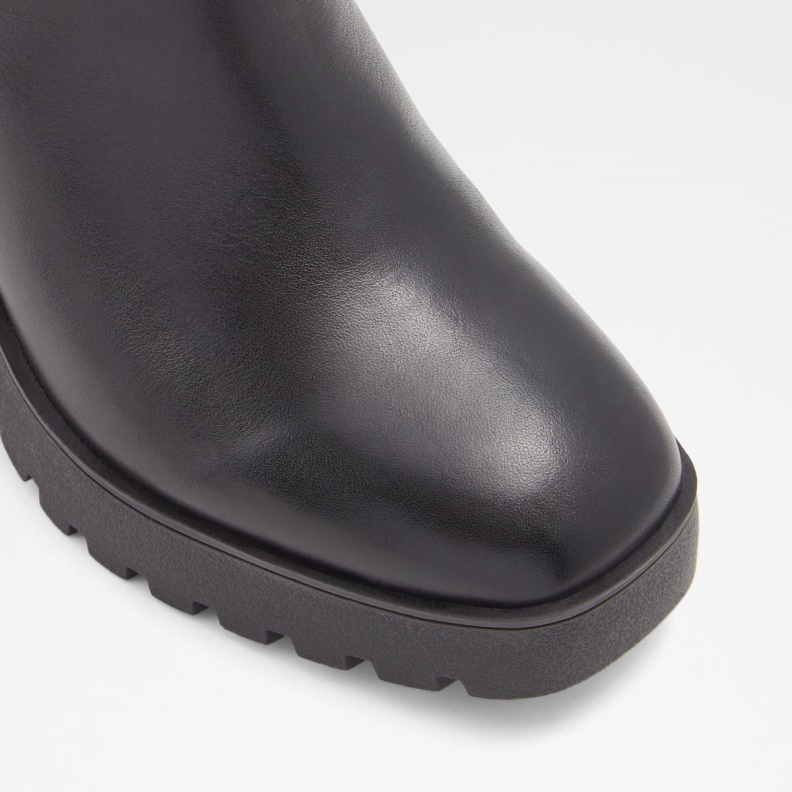 Chetta Chelsea Boot Lug Sole Aldo Fashion Black