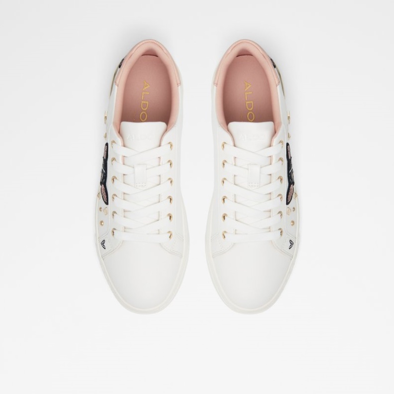 Chicou Mode Aldo Weiß