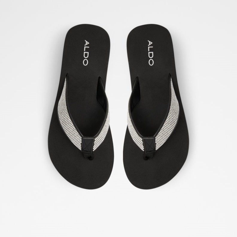 Aldo Chima Schwarz-silber Multi Fashion