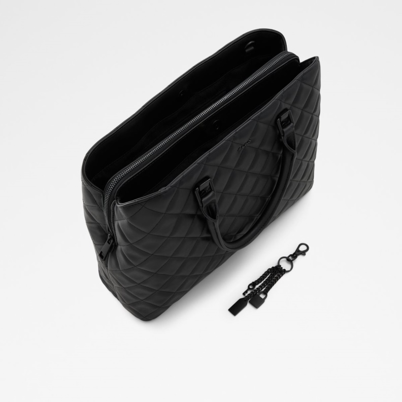 Fashion Black Aldo Sold Out Chipper Laptop Bag