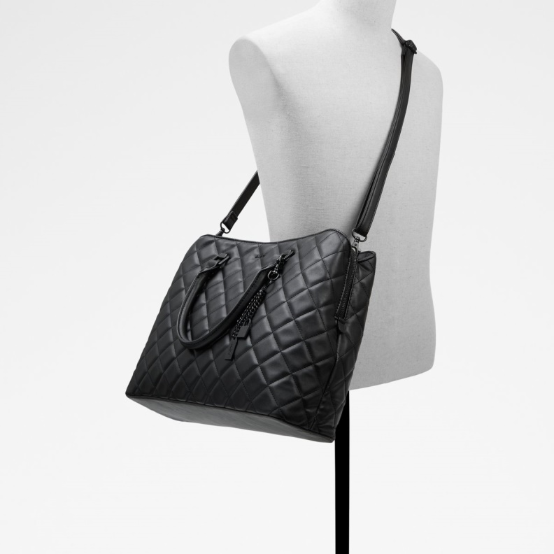 Fashion Black Aldo Sold Out Chipper Laptop Bag