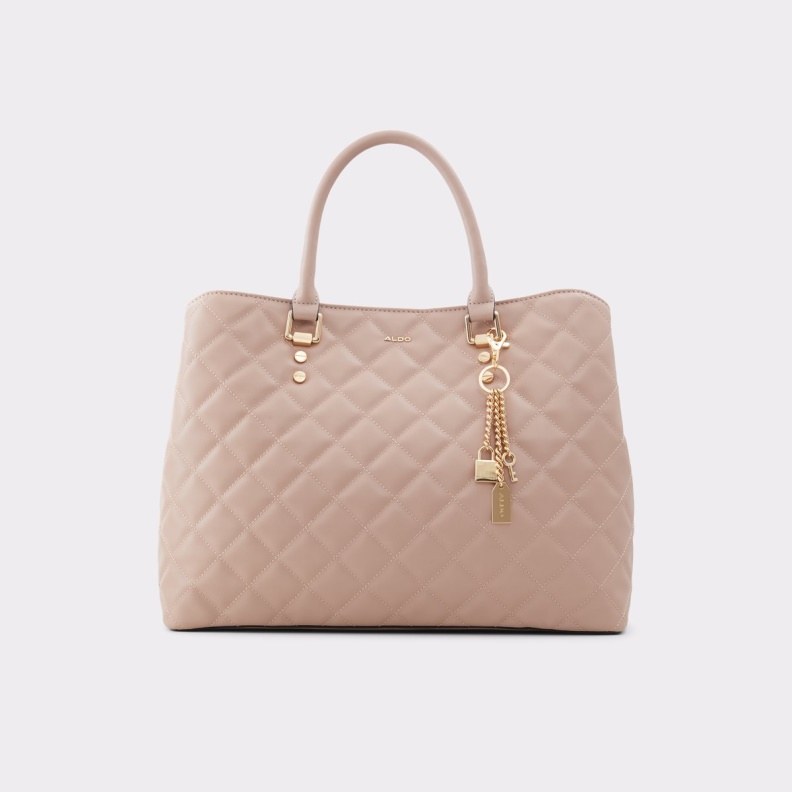 Fashion Dark Beige Chipper Laptop Bag Aldo