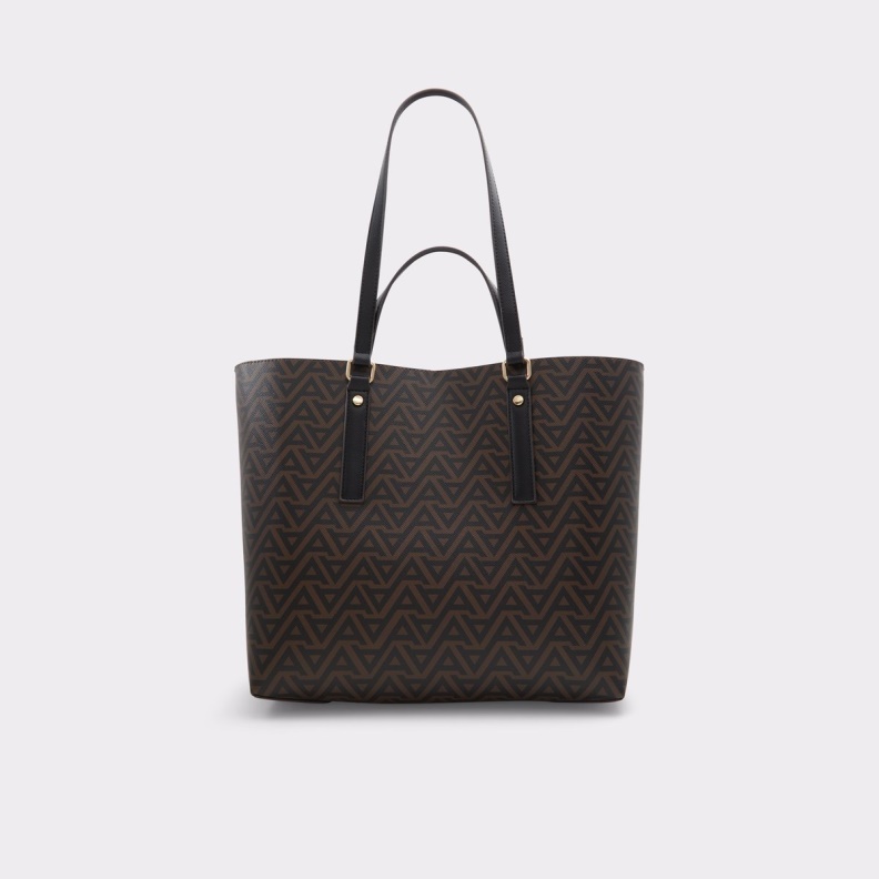 Brown Multi Sold Out Cibriannx Tote Bag Aldo Fashion