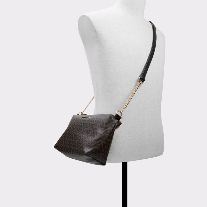 Brown Multi Sold Out Cibriannx Tote Bag Aldo Fashion