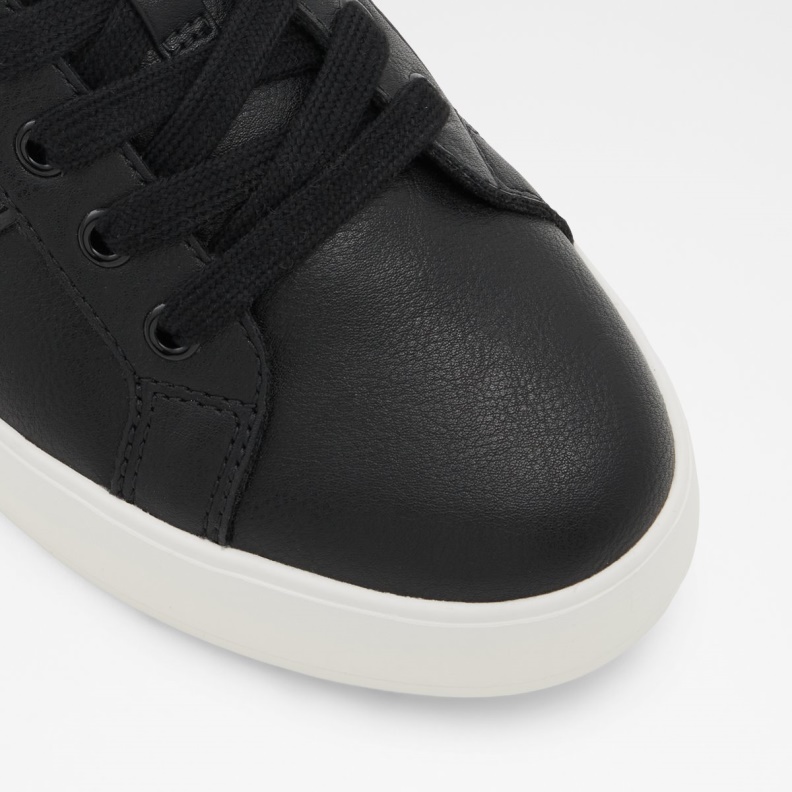 Black Aldo Fashion Ciela Low Top Sneaker