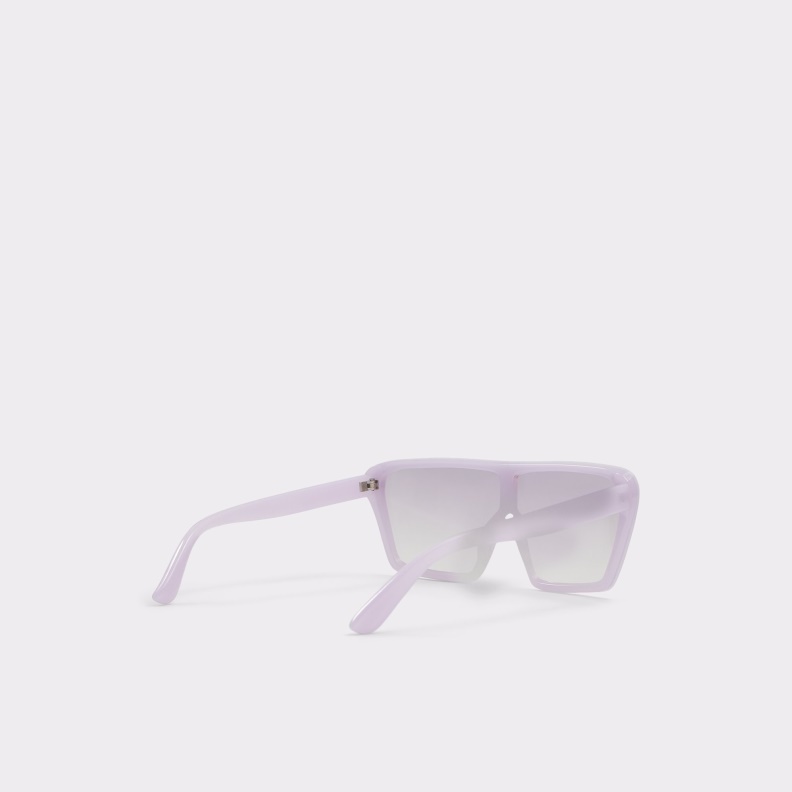 Cilithiel Shield Sunglasses Fashion Aldo Light Purple