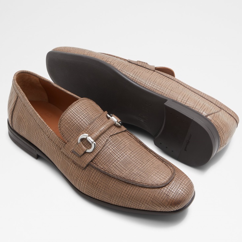 Circas Loafer Fashion Pewter Aldo