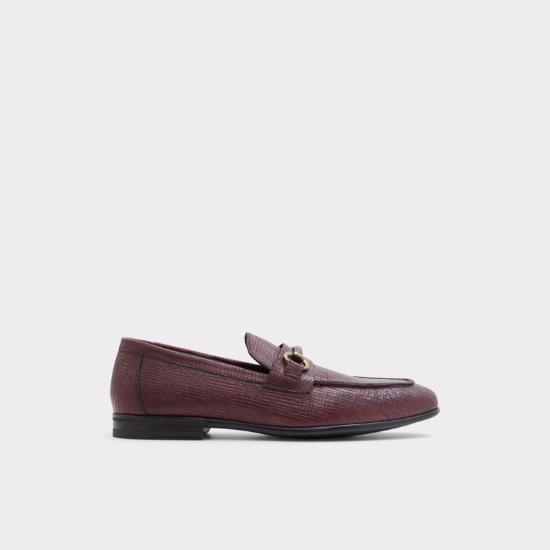 Fashion Bordo Circas Loafer Aldo