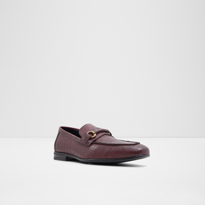 Fashion Bordo Circas Loafer Aldo