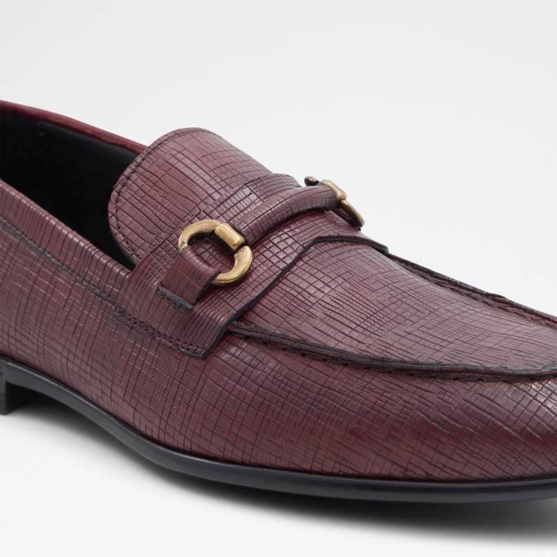 Fashion Bordo Circas Loafer Aldo