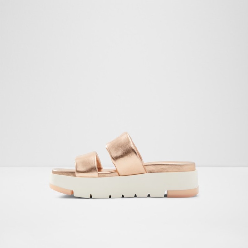 Mode Aldo Roségold Cirea