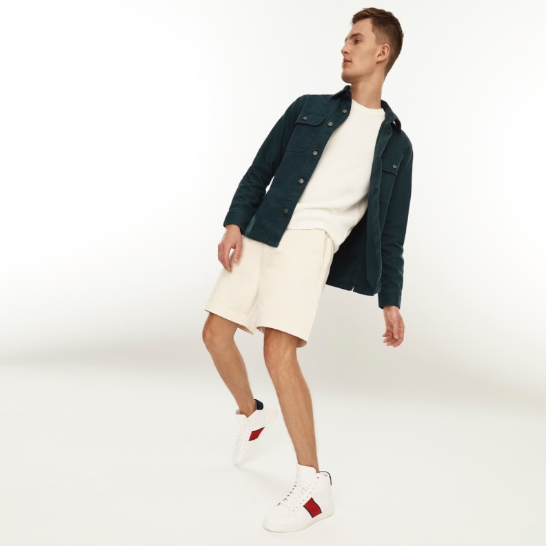 Citisole Low Top Sneaker White Aldo Fashion