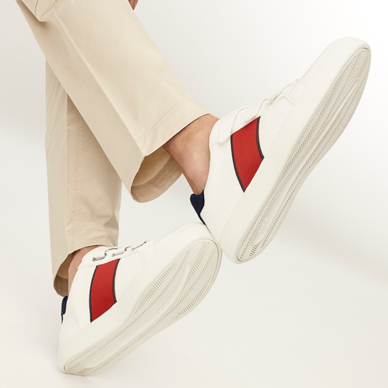 Citisole Low Top Sneaker White Aldo Fashion