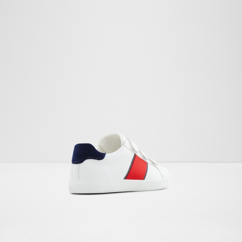 White Fashion Aldo Citisole Low Top Sneaker