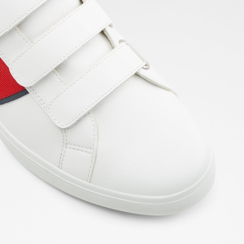 White Fashion Aldo Citisole Low Top Sneaker
