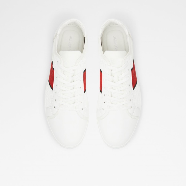 Citistripe Low Top Sneaker Aldo Fashion White