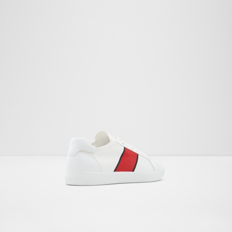 White Citistripe Low Top Sneaker Aldo Fashion