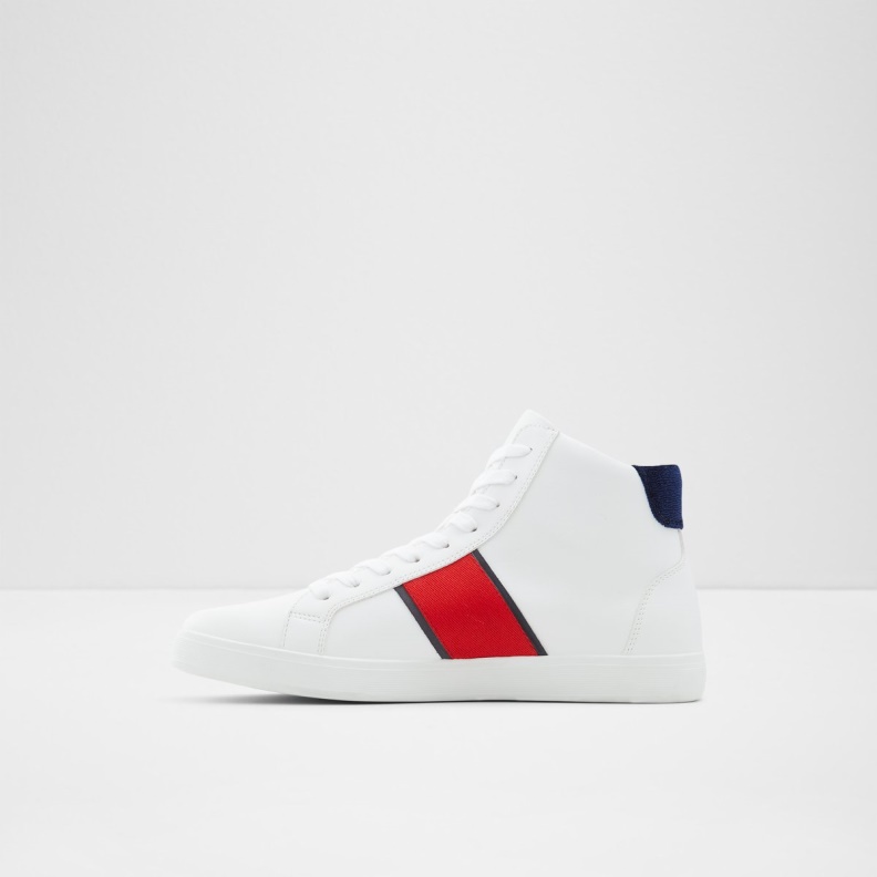 Fashion Aldo Cititrack High Top Sneaker White