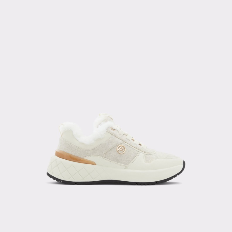 Citycozy Low Top Sneaker Jogger Sole Fashion Bone Aldo