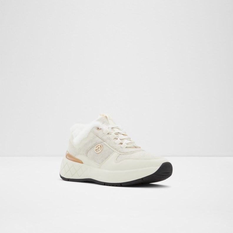 Citycozy Low Top Sneaker Jogger Sole Fashion Bone Aldo