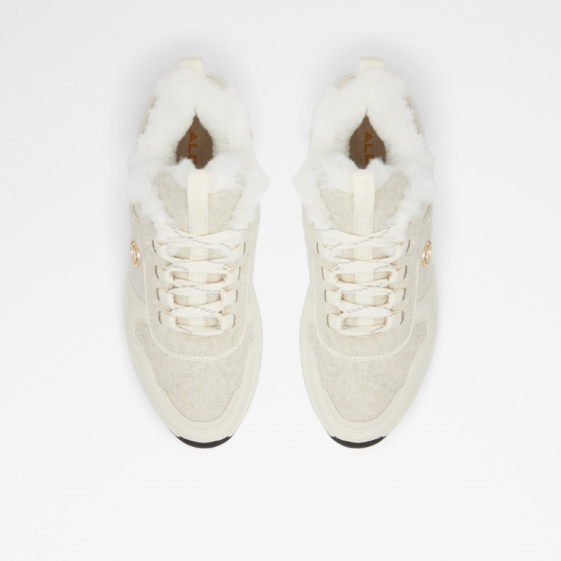 Citycozy Low Top Sneaker Jogger Sole Fashion Bone Aldo