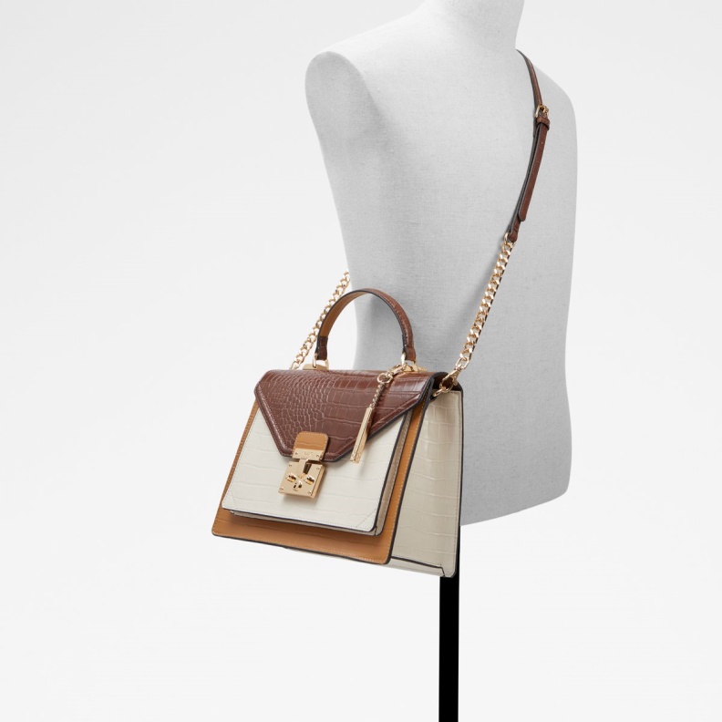 Fashion Aldo Medium Brown Sold Out Clairlea