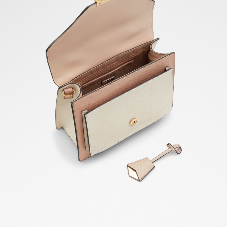 Aldo Fashion Dark Pink Sold Out Clairleiaa Top Handle Bag