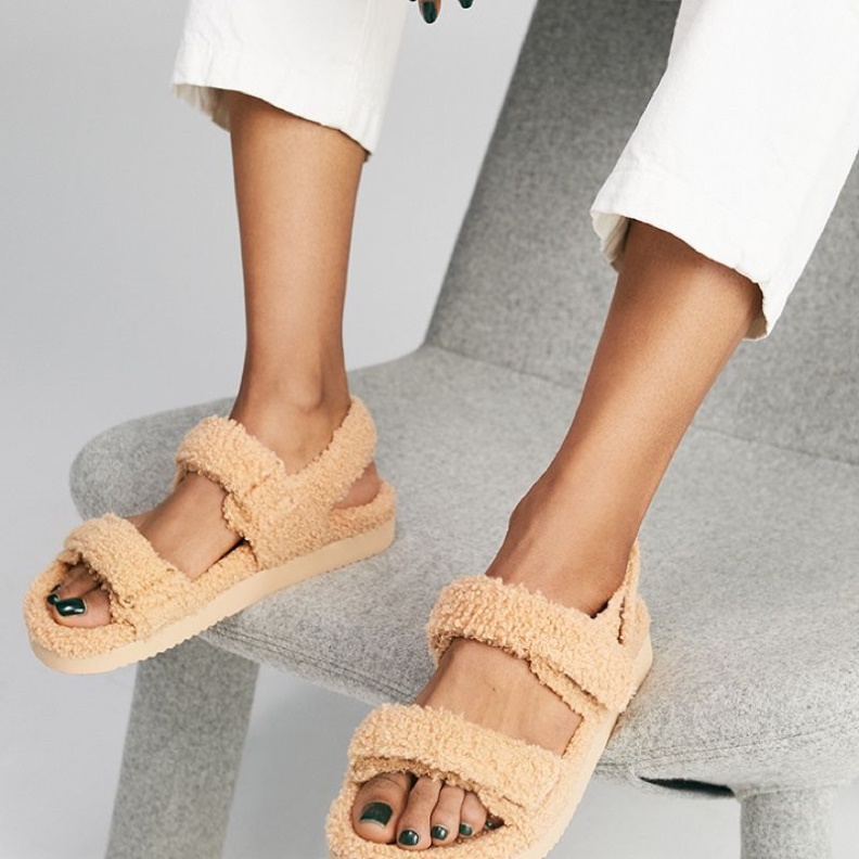 Hellbeige Wolke Aldo Fashion