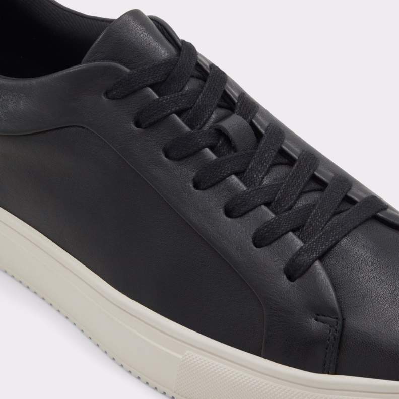 New Arrival Cobi Low Top Sneaker Cup Sole Fashion Aldo Black