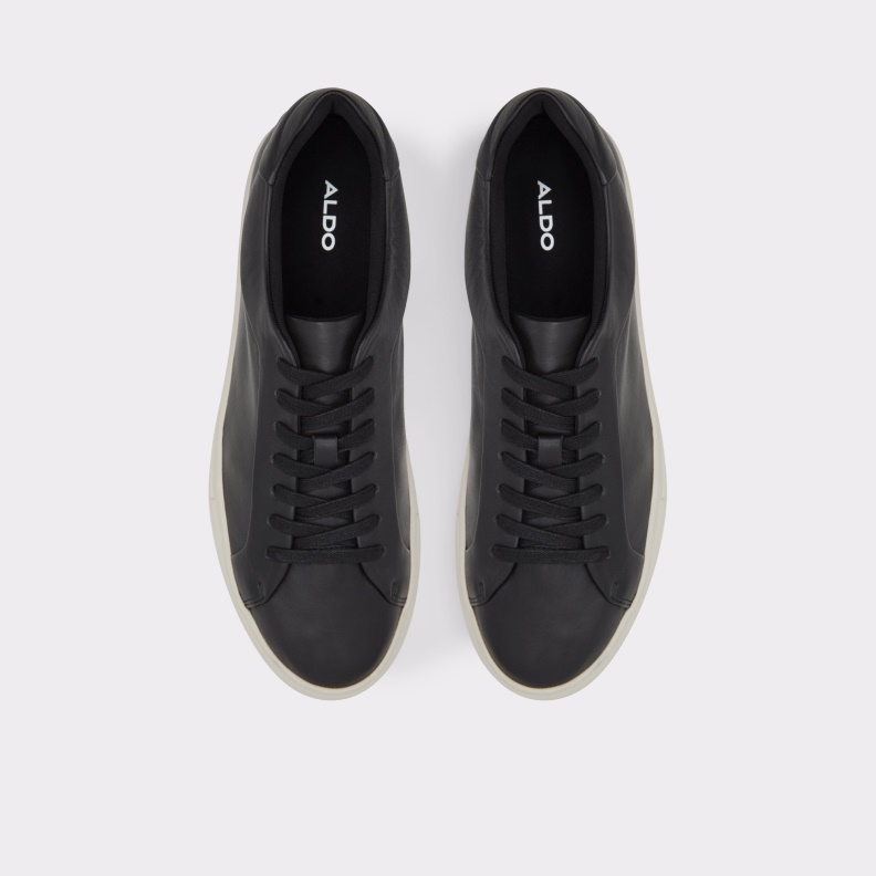 New Arrival Cobi Low Top Sneaker Cup Sole Fashion Aldo Black