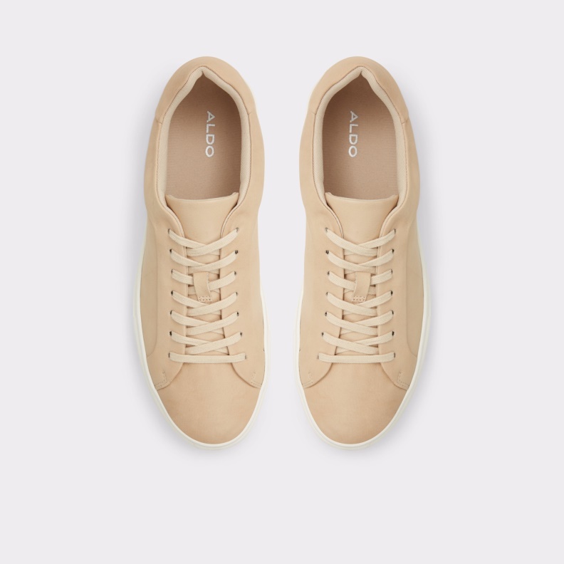 Medium Beige New Arrival Cobi Low Top Sneaker Cup Sole Aldo Fashion