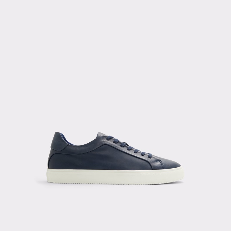 Navy Aldo Fashion New Arrival Cobi Low Top Sneaker Cup Sole