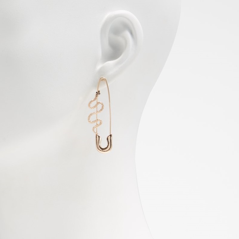 Aldo Fashion Schwarz-gold Multi Coblinine