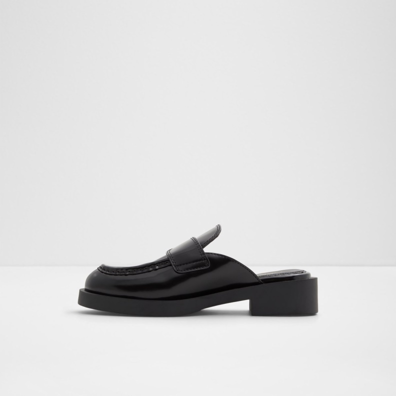 Aldo Fashion Black Confusum Mule