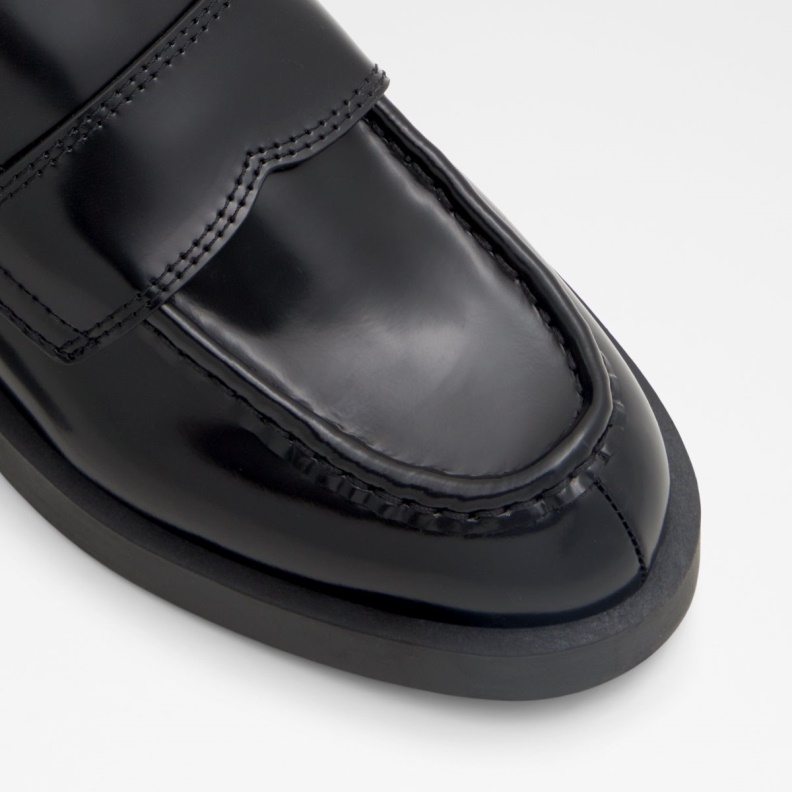 Aldo Fashion Black Confusum Mule