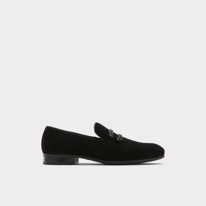 Fashion Black Connery Loafer Aldo