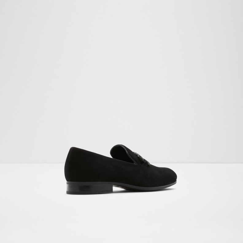 Fashion Black Connery Loafer Aldo
