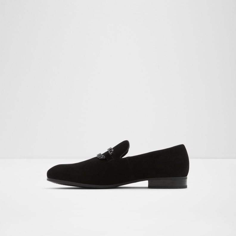 Fashion Black Connery Loafer Aldo
