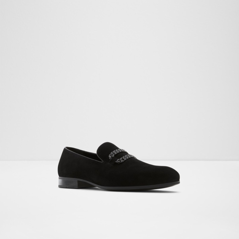 Fashion Black Connery Loafer Aldo