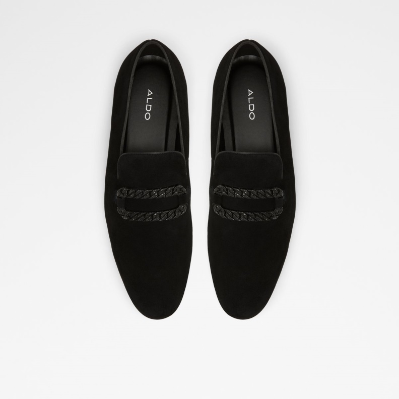 Fashion Black Connery Loafer Aldo