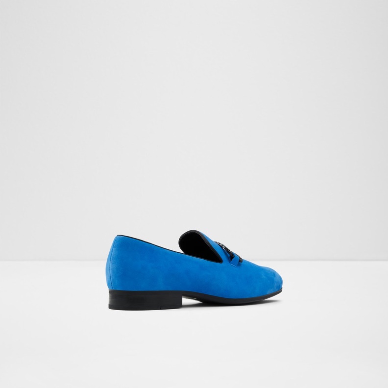 Connery Loafer Blue Aldo Fashion