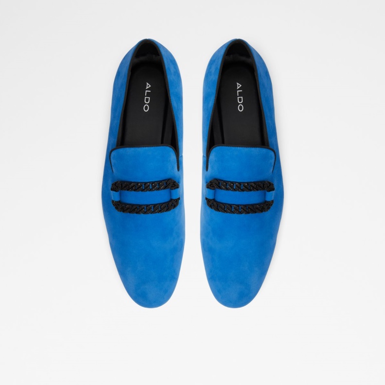 Connery Loafer Blue Aldo Fashion
