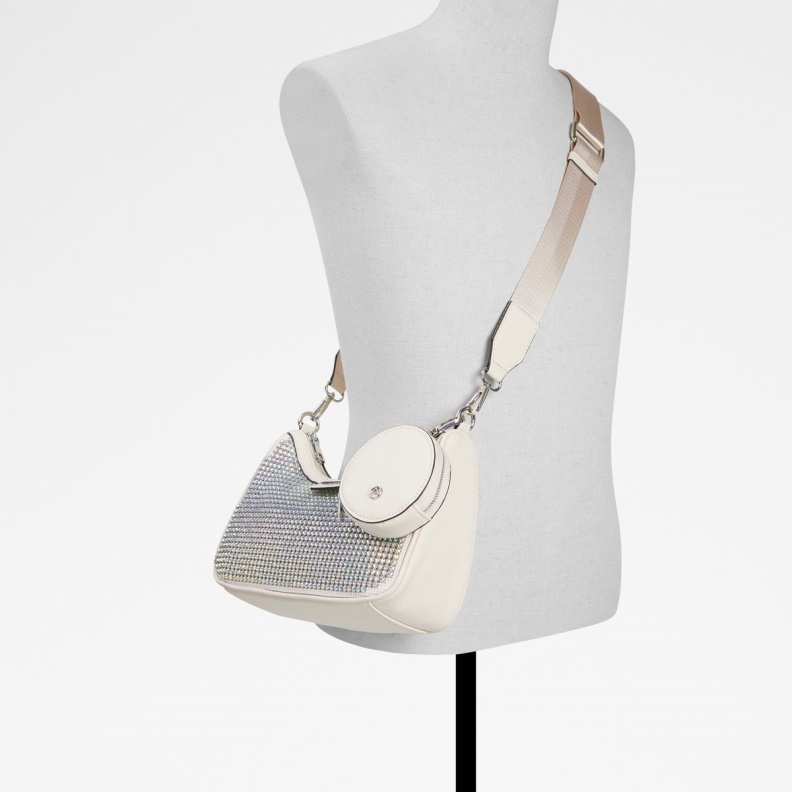 Aldo Fashion Bone Constella Shoulder Bag