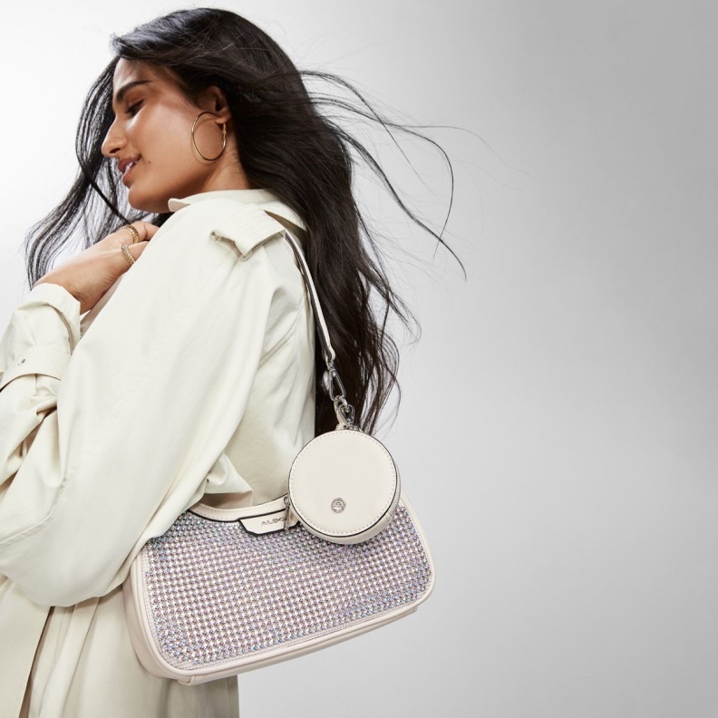 Fashion Aldo Bone Constella Shoulder Bag