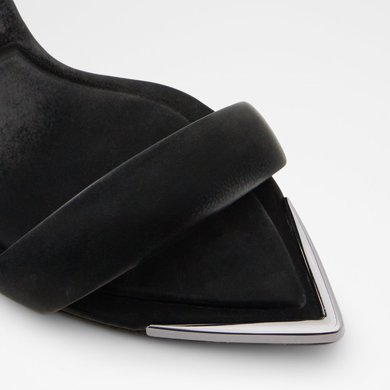 Fashion Aldo Black Contesa High Heel Stiletto Heel