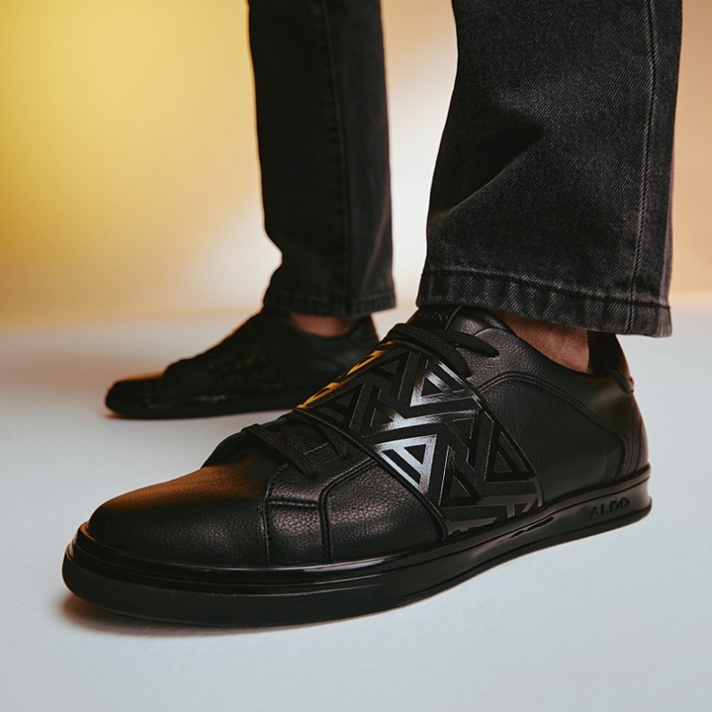 Coppio Black Aldo Fashion