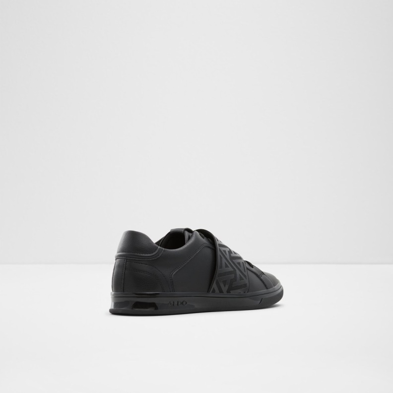 Coppio Low Top Sneaker Black Aldo Fashion