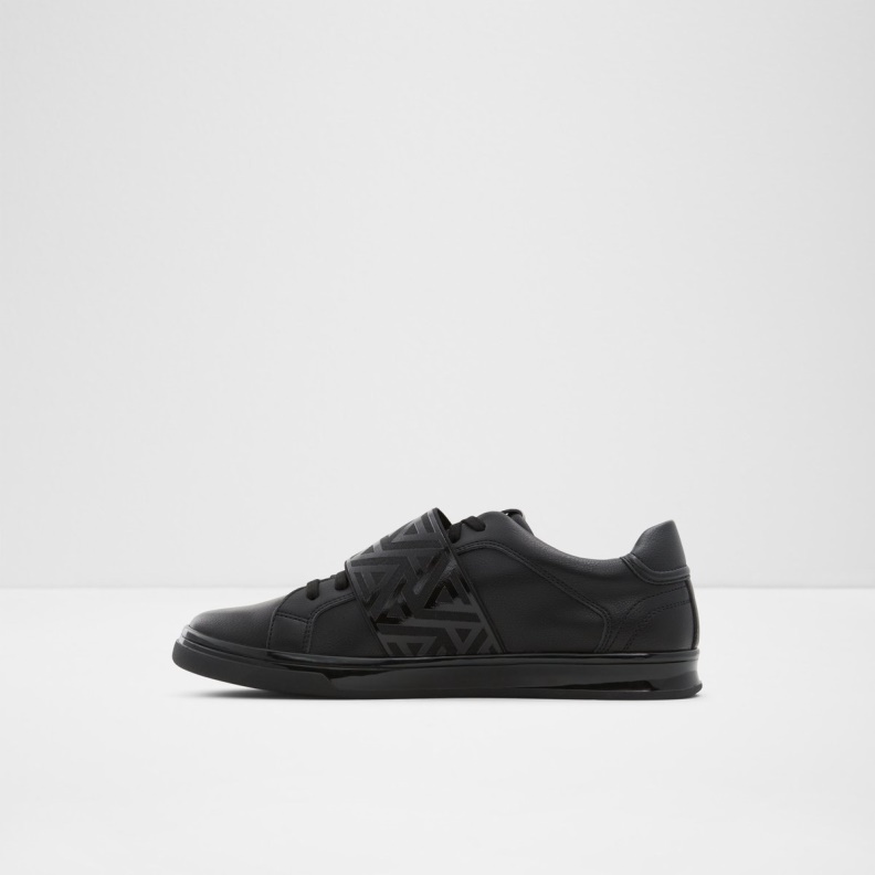 Coppio Low Top Sneaker Black Aldo Fashion